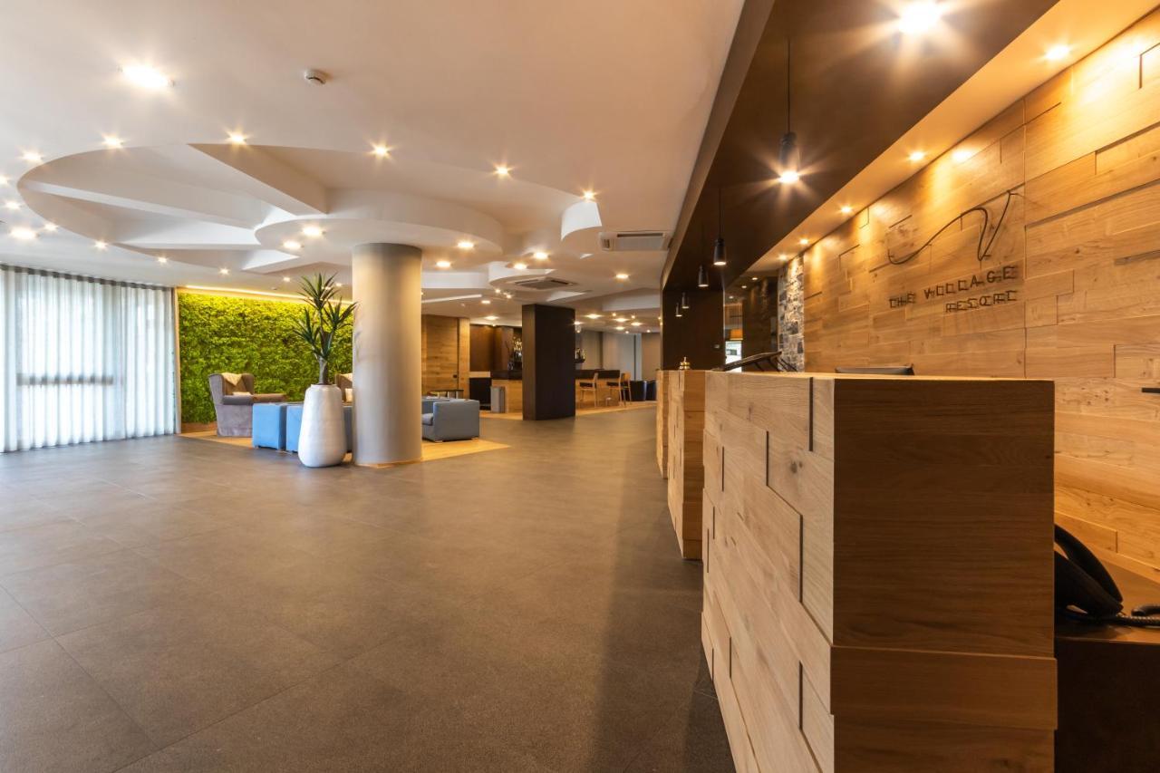 Sport Village Hotel & Spa Castel Di Sangro Eksteriør billede